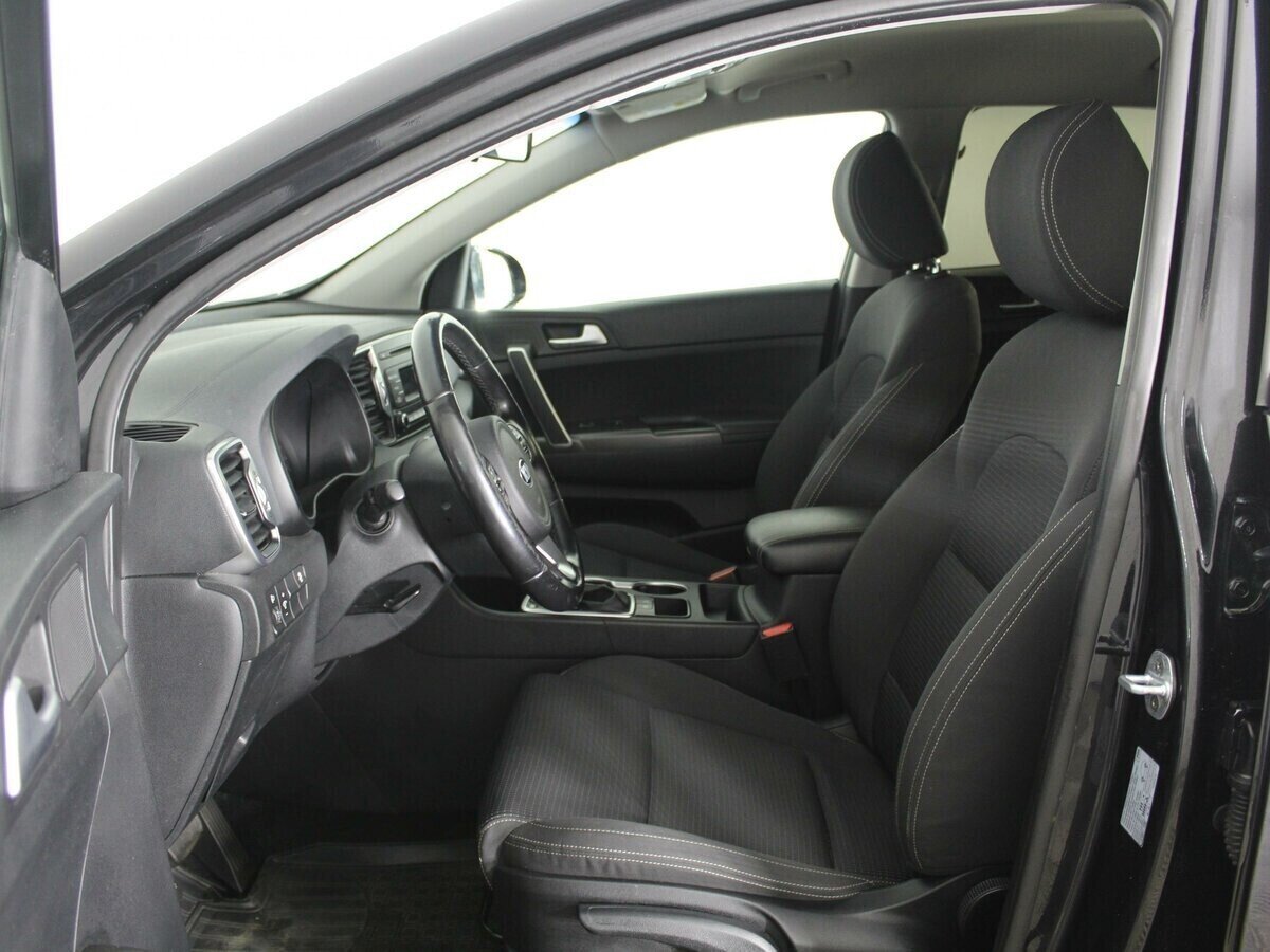 Kia Sportage, 2.0 л, АТ, 2016 фото 12