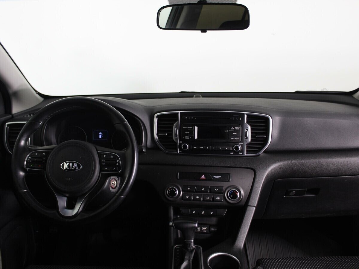 Kia Sportage, 2.0 л, АТ, 2016 фото 14