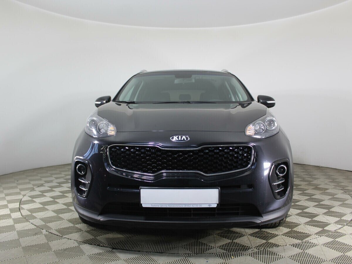 Kia Sportage, 2.0 л, АТ, 2016 фото 7