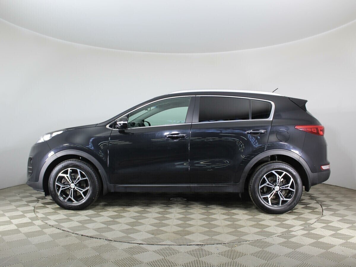 Kia Sportage, 2.0 л, АТ, 2016 фото 9