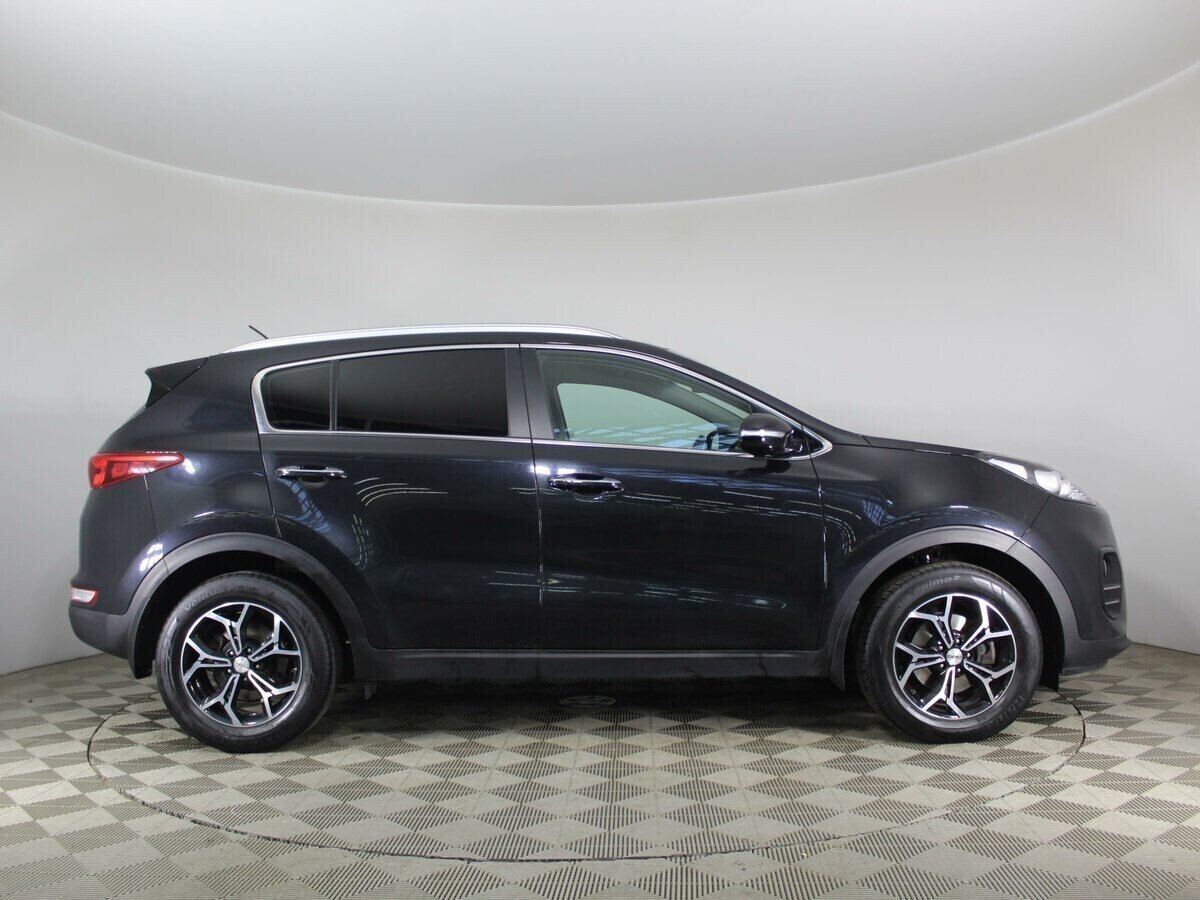 Kia Sportage, 2.0 л, АТ, 2016 фото 10
