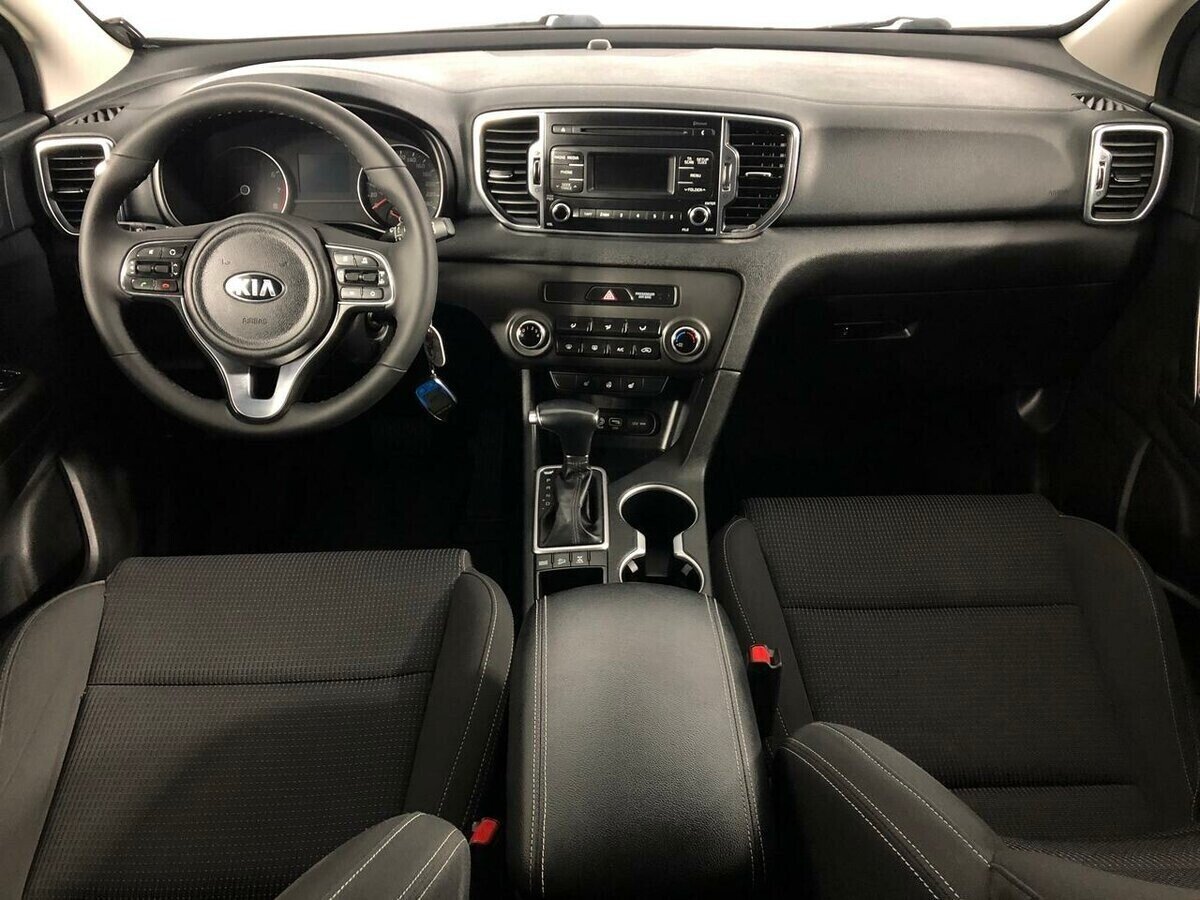 Kia Sportage, 2.0 л, АТ, 2016 фото 13
