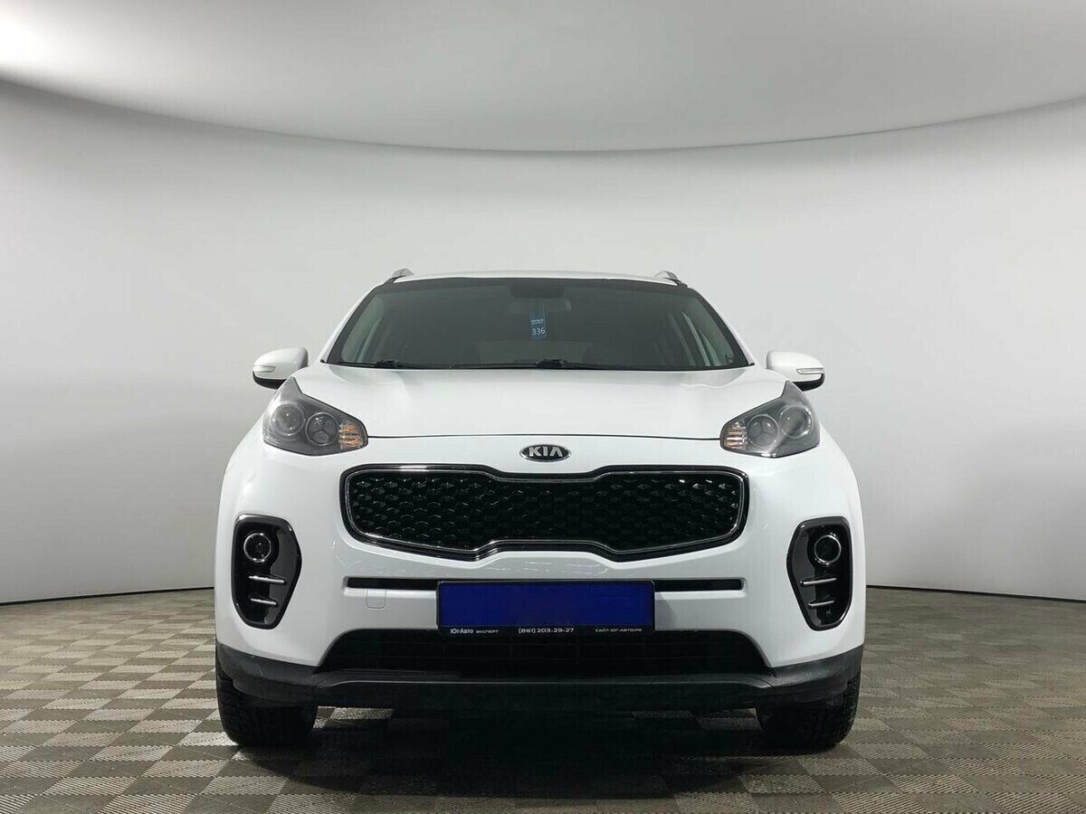 Kia Sportage, 2.0 л, АТ, 2016 фото 7