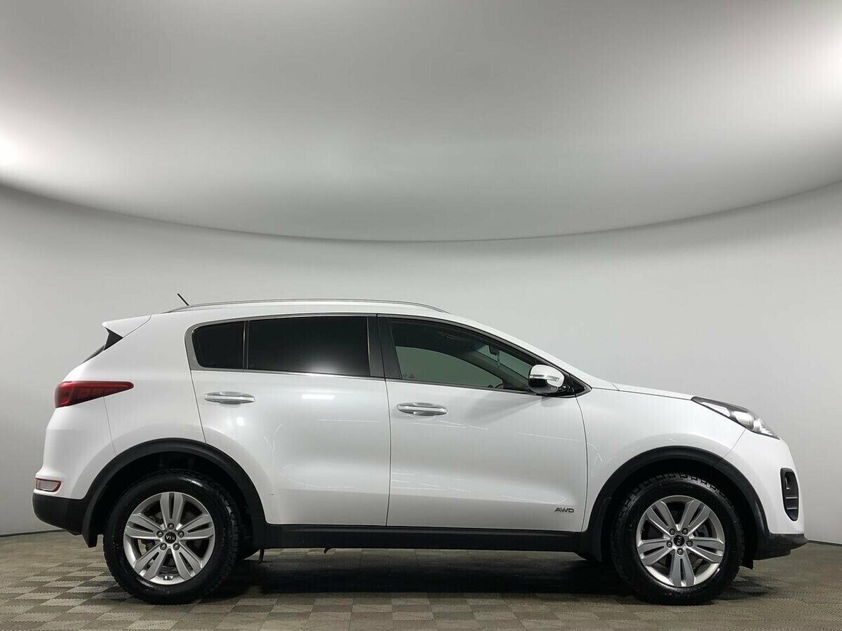 Kia Sportage, 2.0 л, АТ, 2016 фото 10