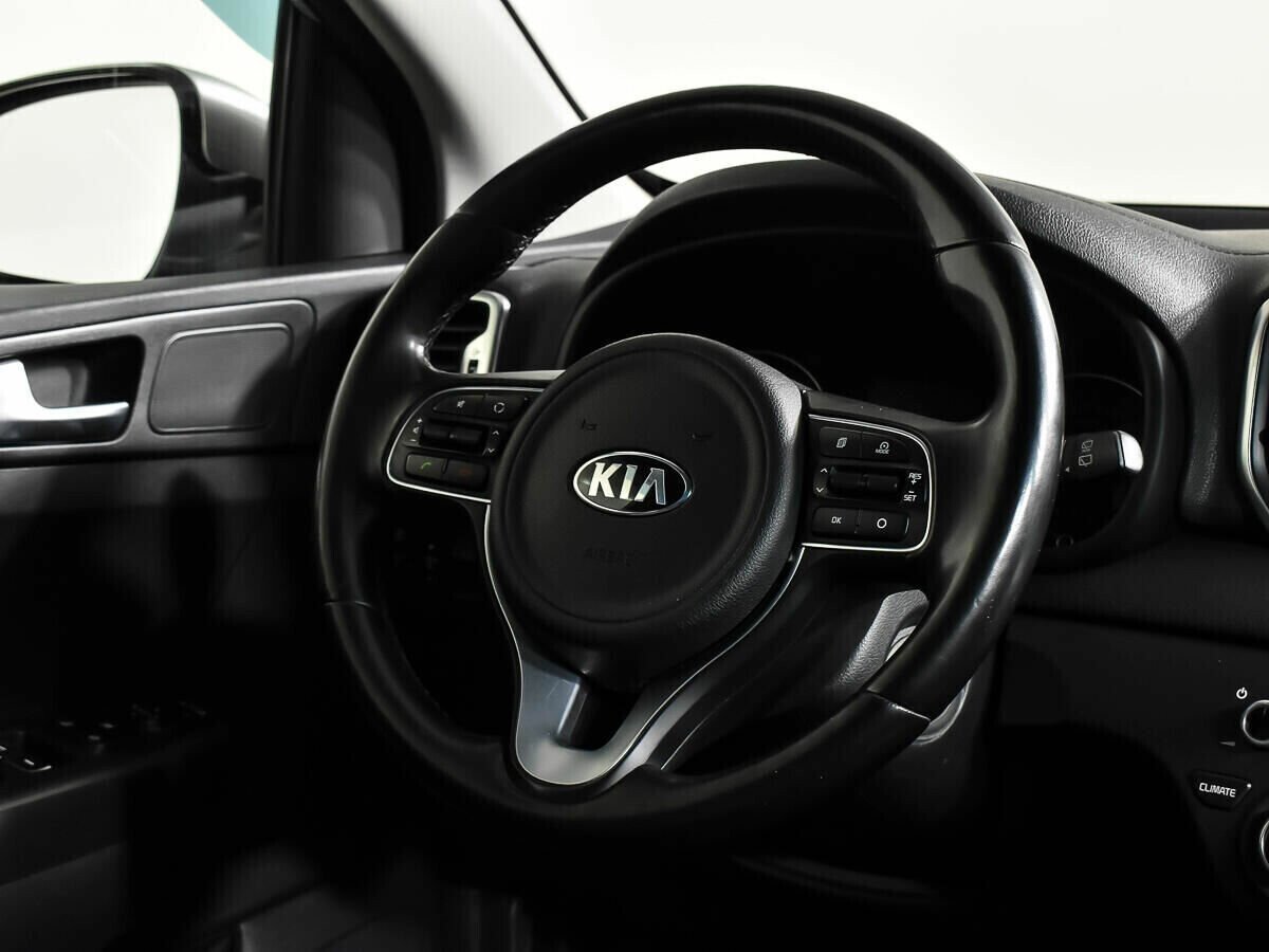Kia Sportage, 2.0 л, АТ, 2016 фото 12