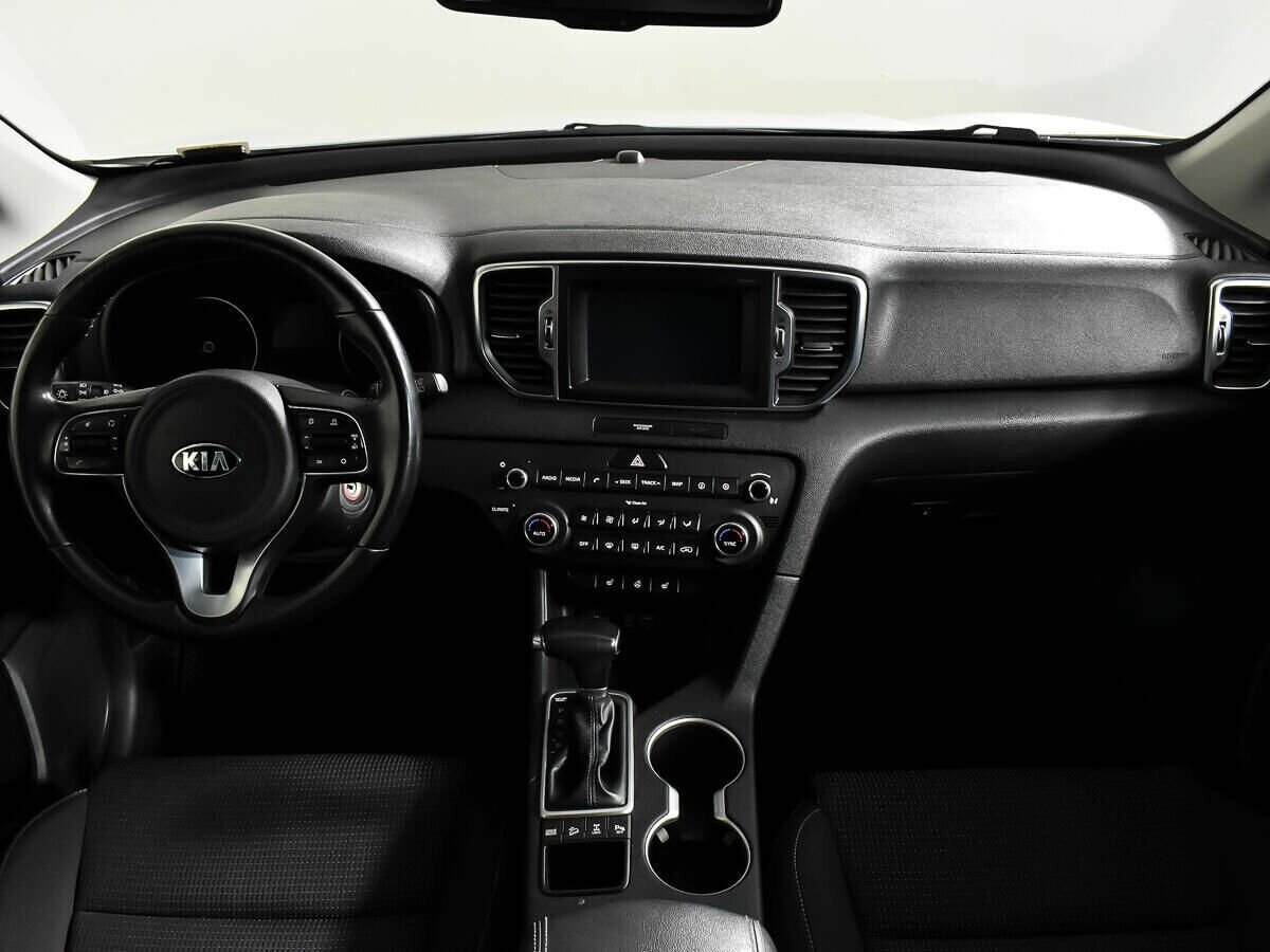 Kia Sportage, 2.0 л, АТ, 2016 фото 13