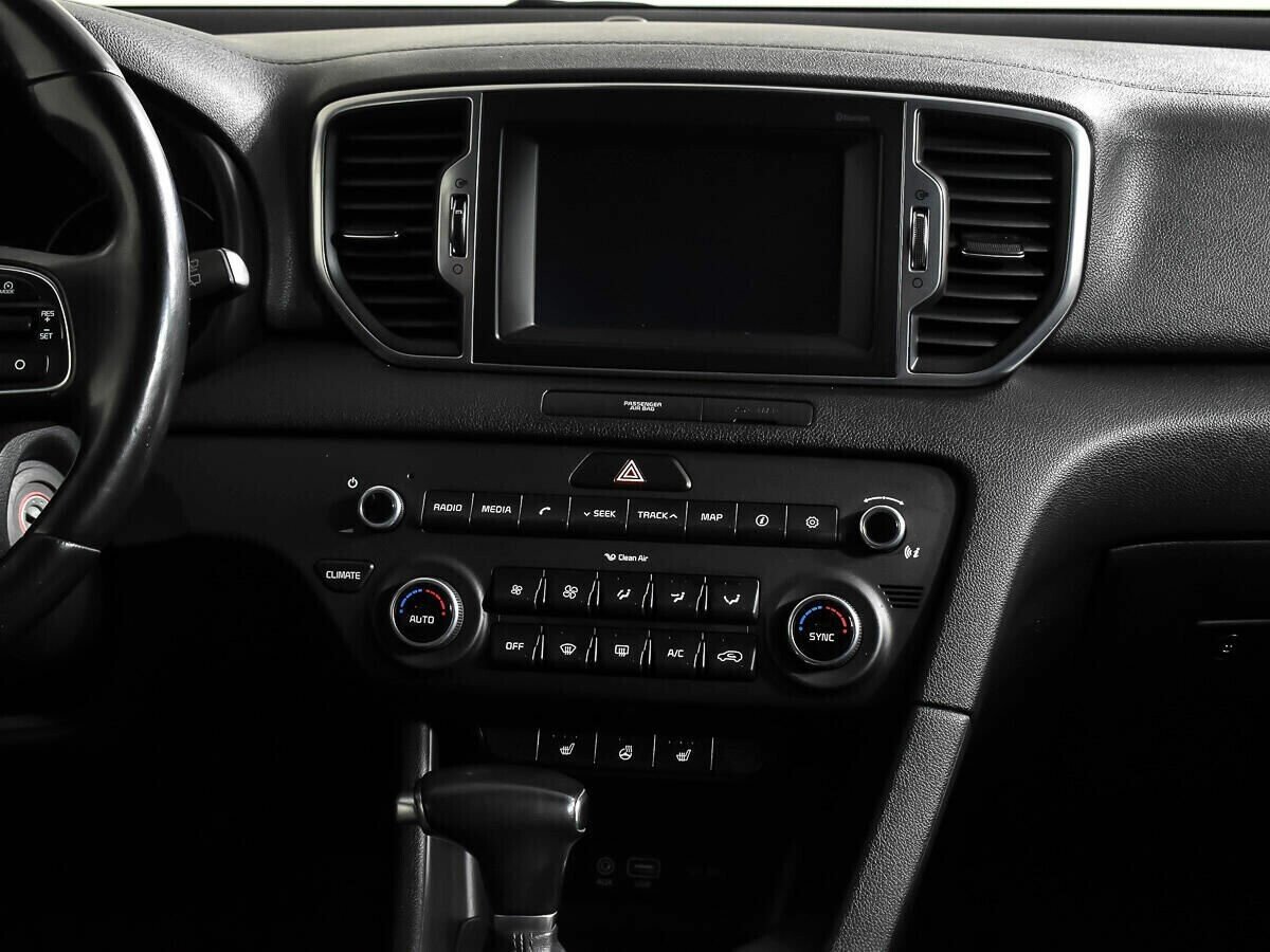 Kia Sportage, 2.0 л, АТ, 2016 фото 14