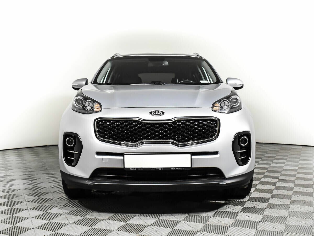 Kia Sportage, 2.0 л, АТ, 2016 фото 7