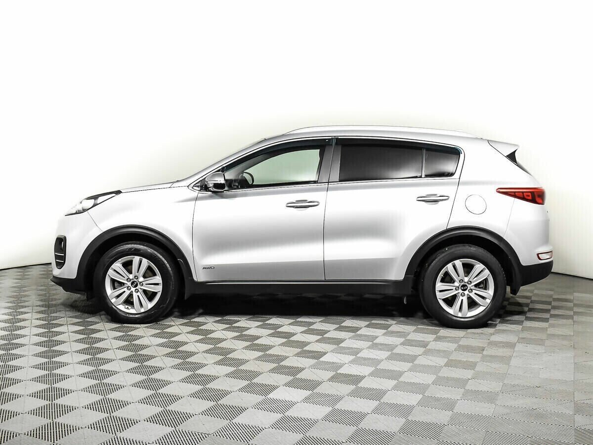 Kia Sportage, 2.0 л, АТ, 2016 фото 9