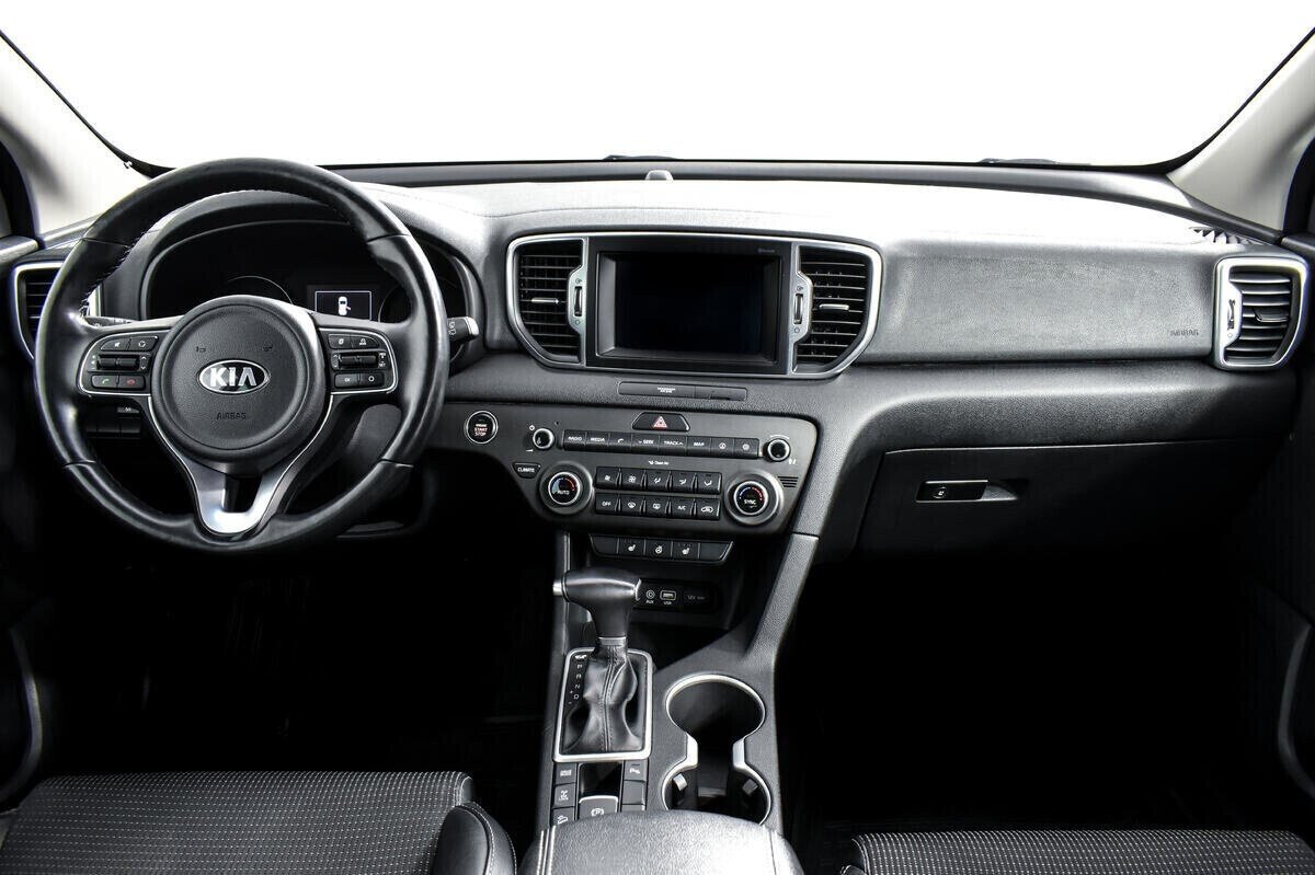 Kia Sportage, 2.0 л, АТ, 2016 фото 12