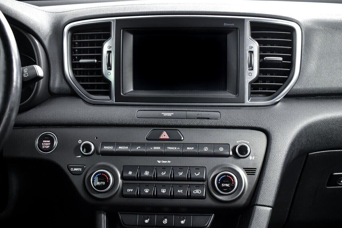 Kia Sportage, 2.0 л, АТ, 2016 фото 13