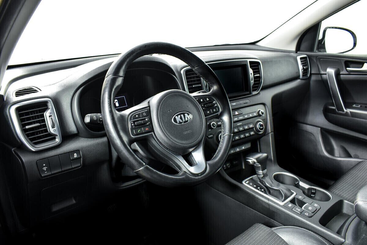 Kia Sportage, 2.0 л, АТ, 2016 фото 11