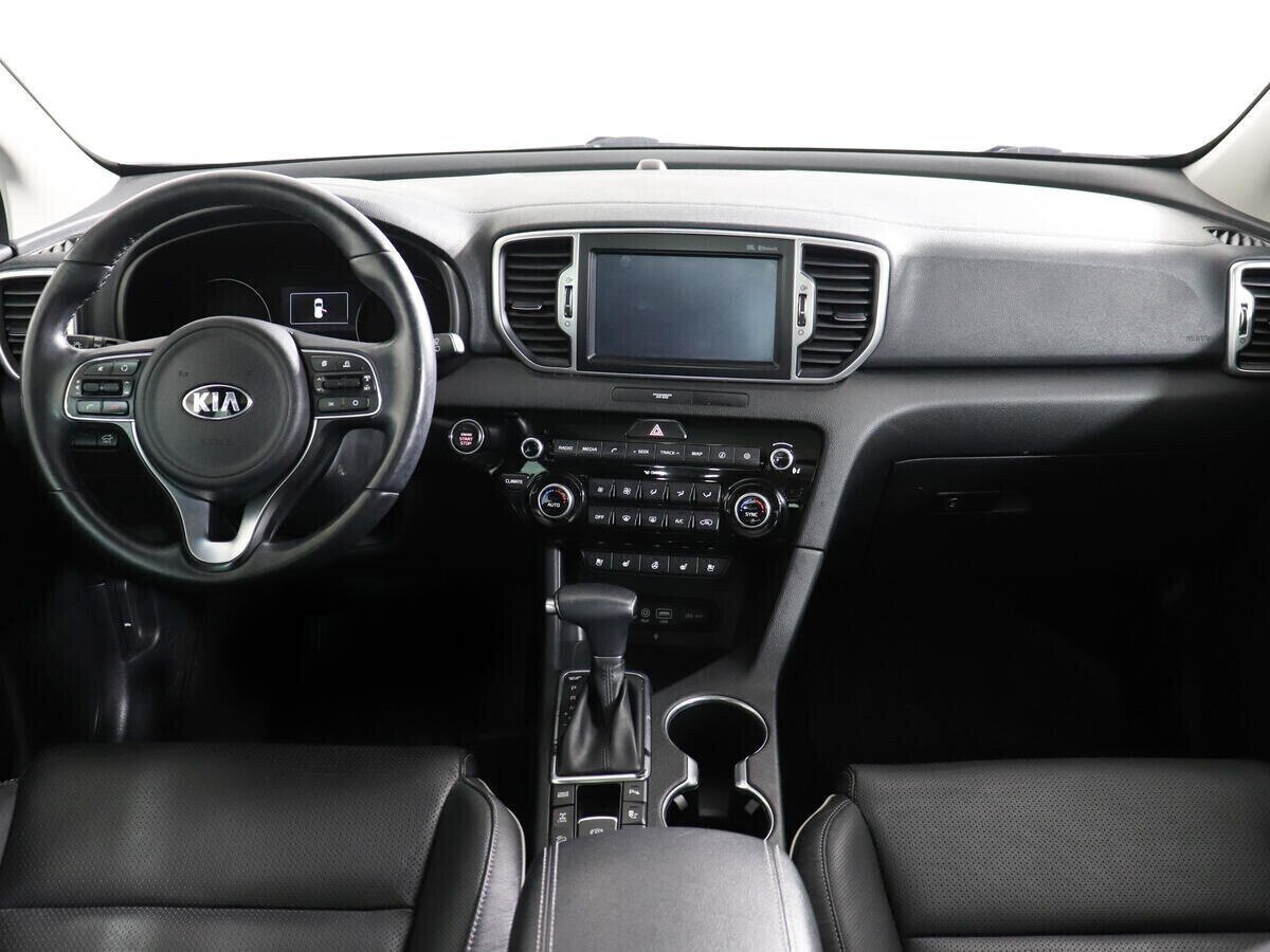 Kia Sportage, 2.0 л, АТ, 2016 фото 12