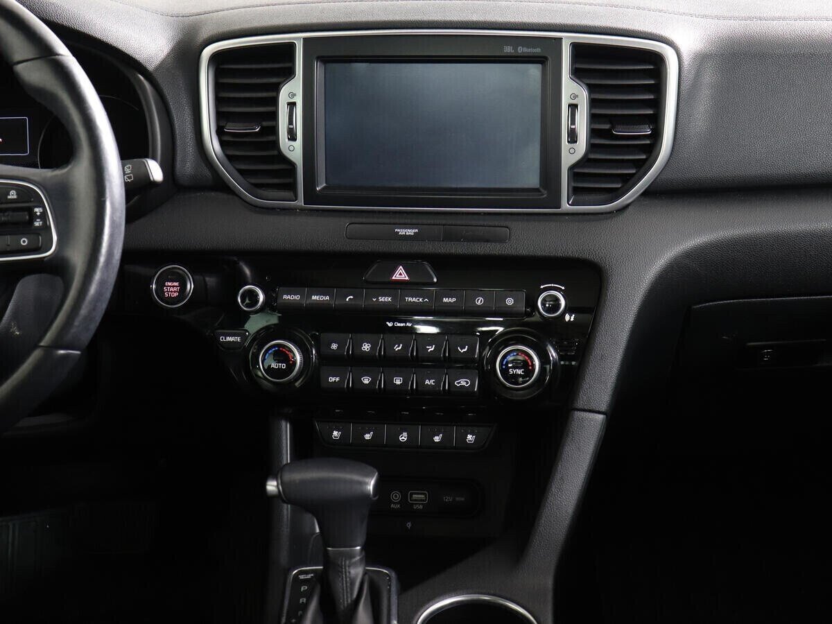 Kia Sportage, 2.0 л, АТ, 2016 фото 13
