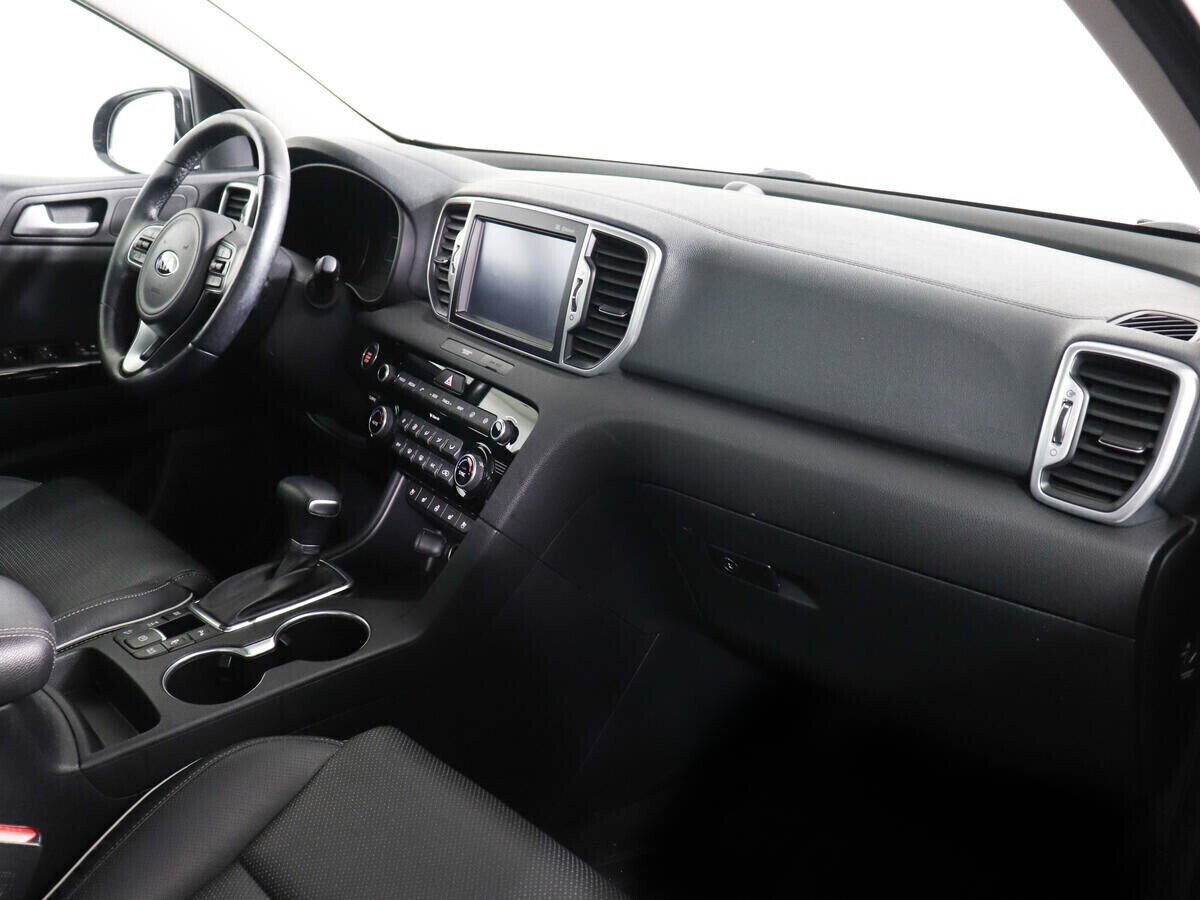 Kia Sportage, 2.0 л, АТ, 2016 фото 14