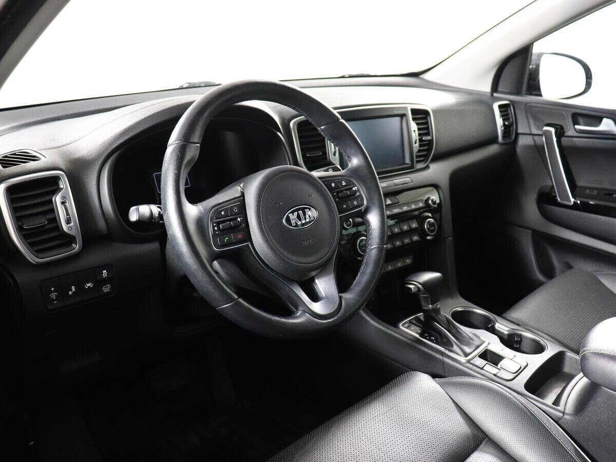 Kia Sportage, 2.0 л, АТ, 2016 фото 11