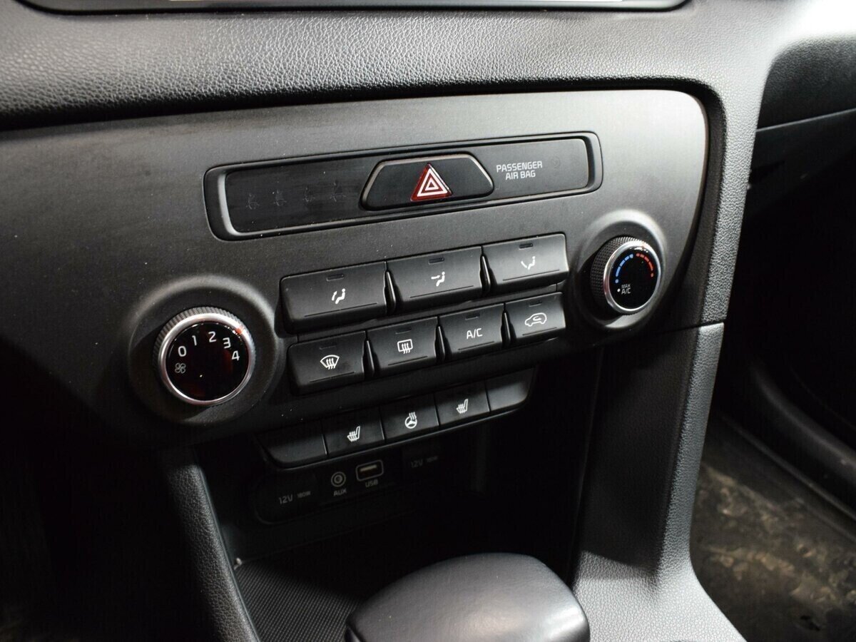 Kia Sportage, 2.0 л, АТ, 2017 фото 14