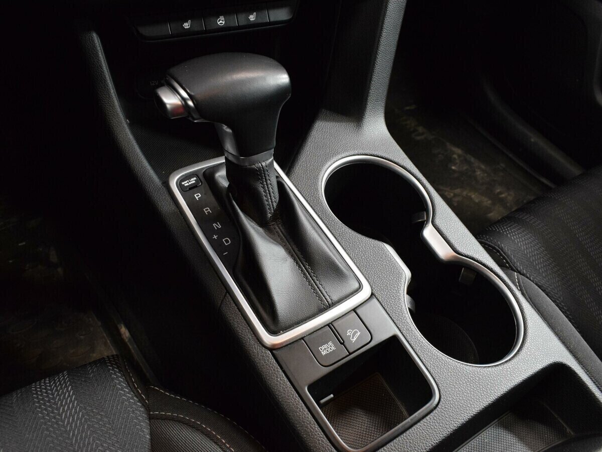 Kia Sportage, 2.0 л, АТ, 2017 фото 15