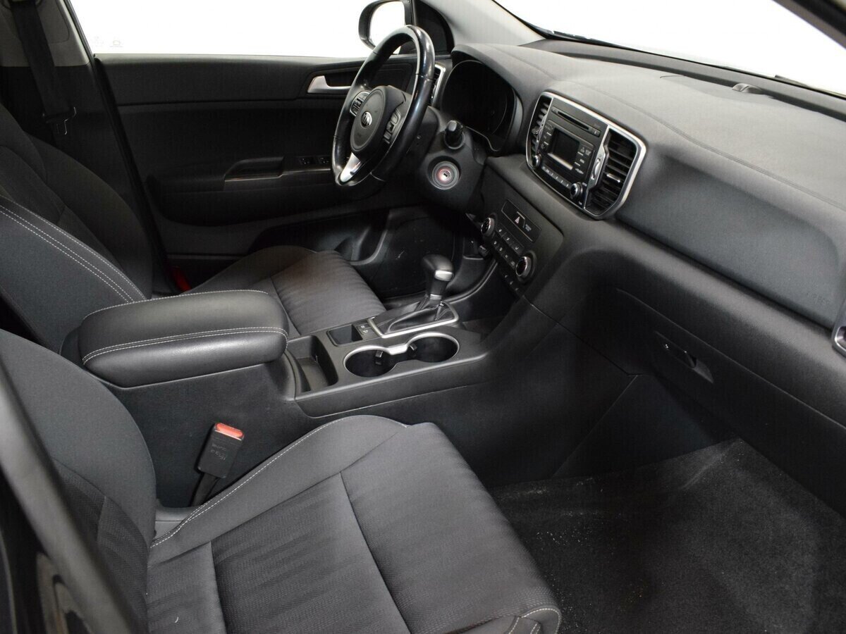 Kia Sportage, 2.0 л, АТ, 2017 фото 17