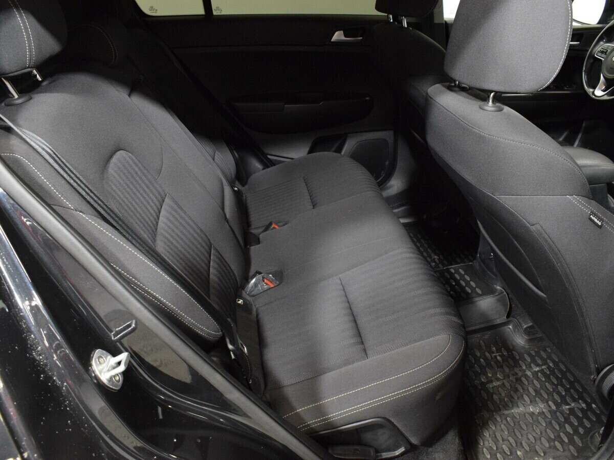 Kia Sportage, 2.0 л, АТ, 2017 фото 1
