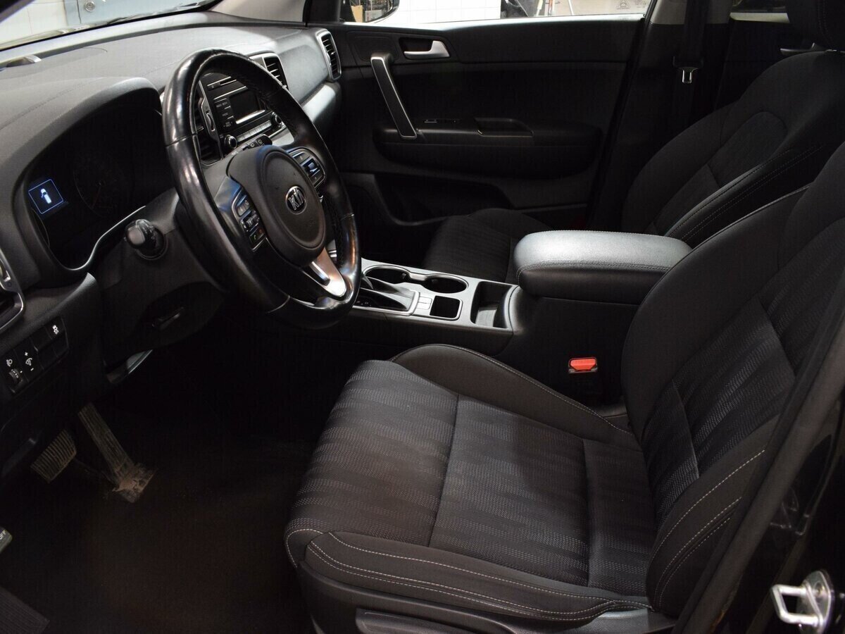 Kia Sportage, 2.0 л, АТ, 2017 фото 9
