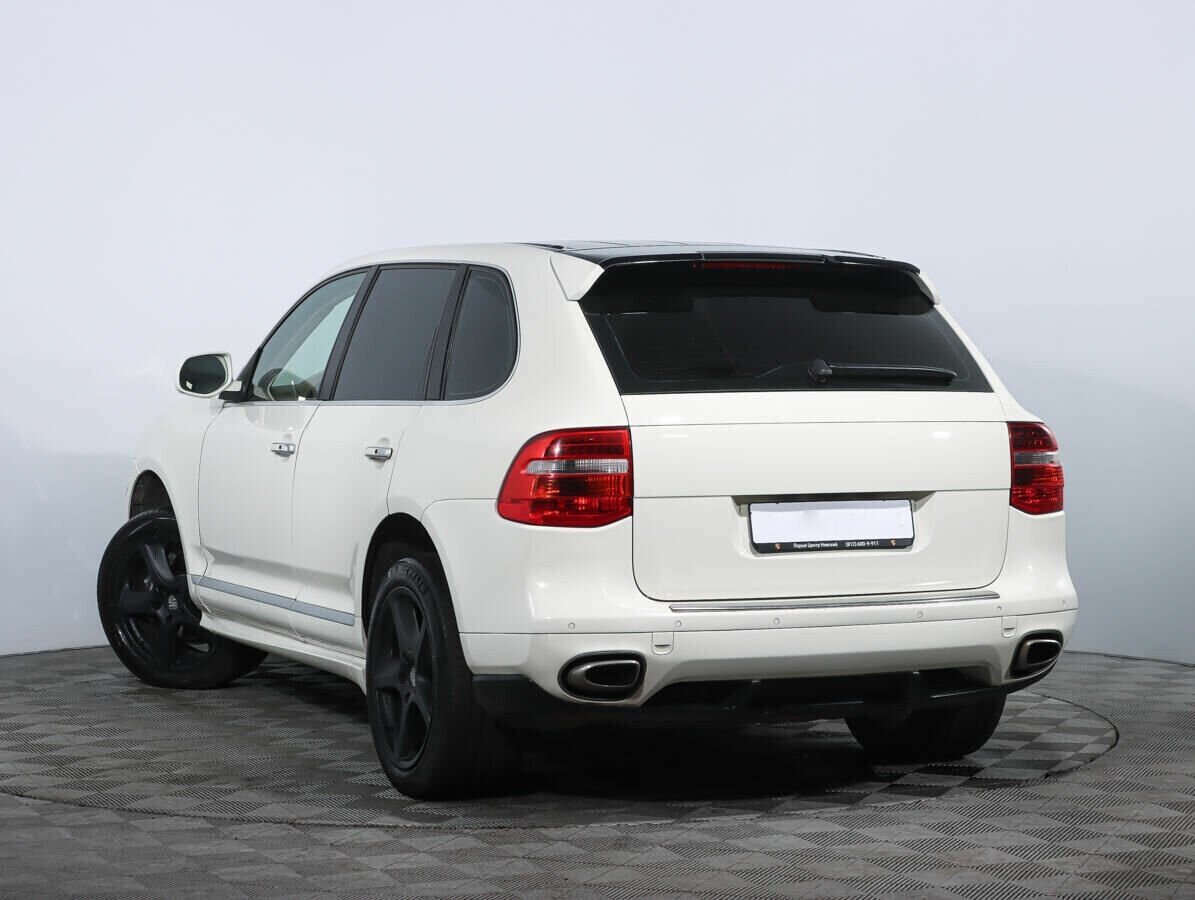 Porsche Cayenne 3.6 АКПП, 2009, 172 000 км фото 2