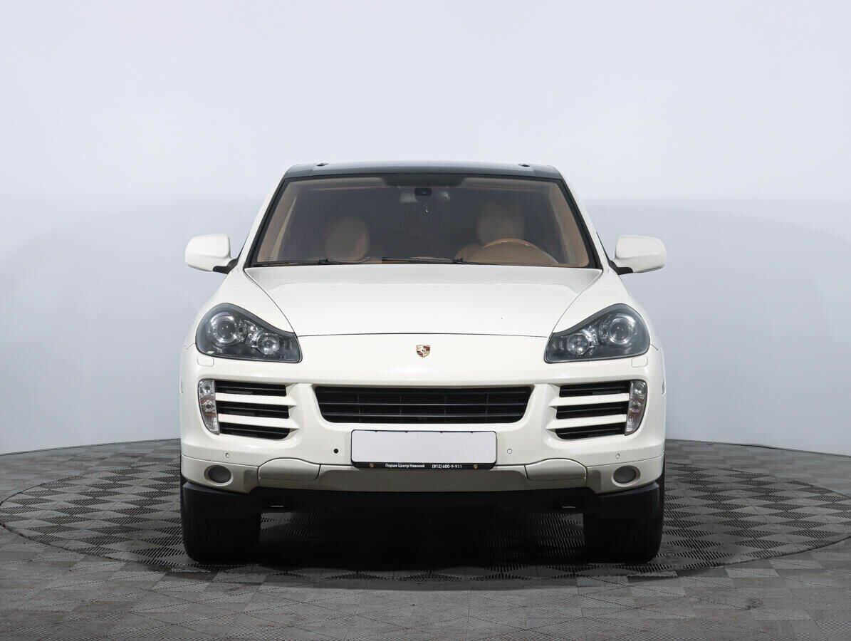 Porsche Cayenne 3.6 АКПП, 2009, 172 000 км фото 5