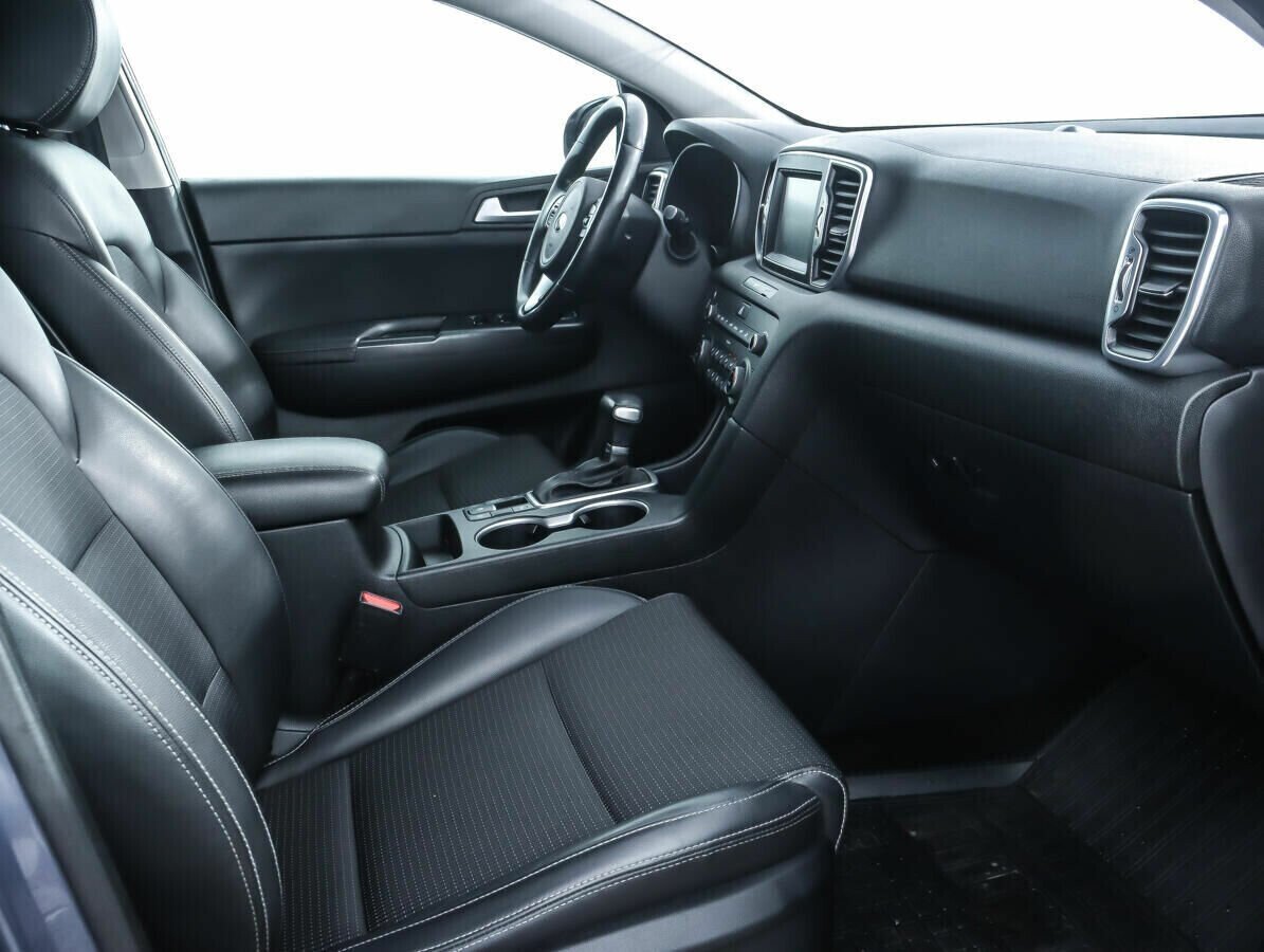Kia Sportage, 2.0 л, АТ, 2017 фото 14