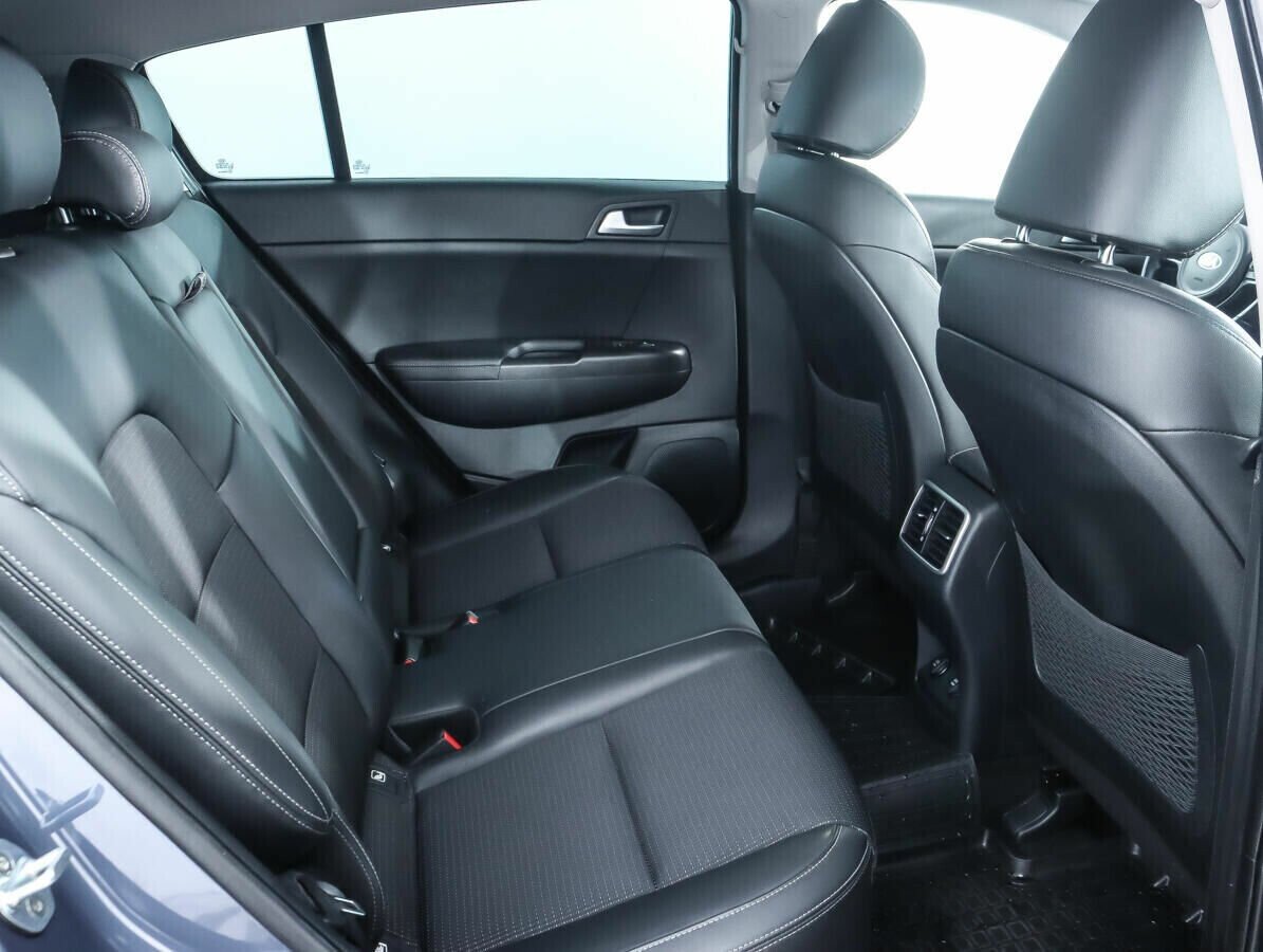 Kia Sportage, 2.0 л, АТ, 2017 фото 1