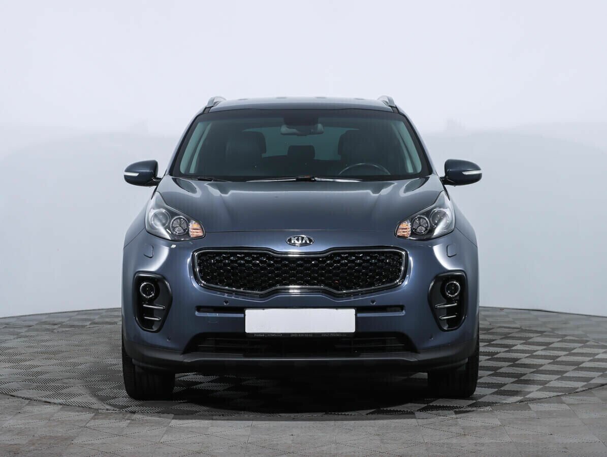 Kia Sportage, 2.0 л, АТ, 2017 фото 7