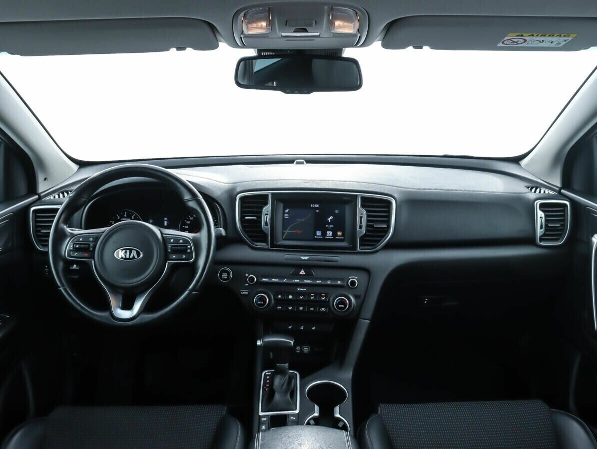 Kia Sportage, 2.0 л, АТ, 2017 фото 10