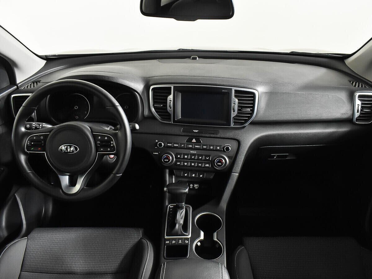 Kia Sportage, 2.0 л, АТ, 2017 фото 13