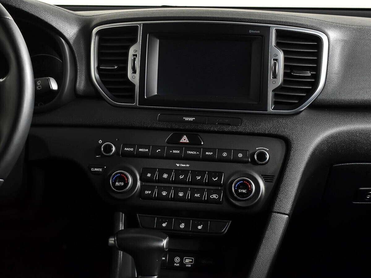 Kia Sportage, 2.0 л, АТ, 2017 фото 14