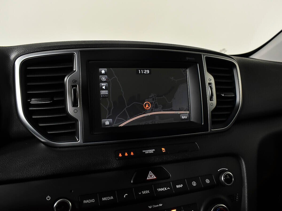 Kia Sportage, 2.0 л, АТ, 2017 фото 15