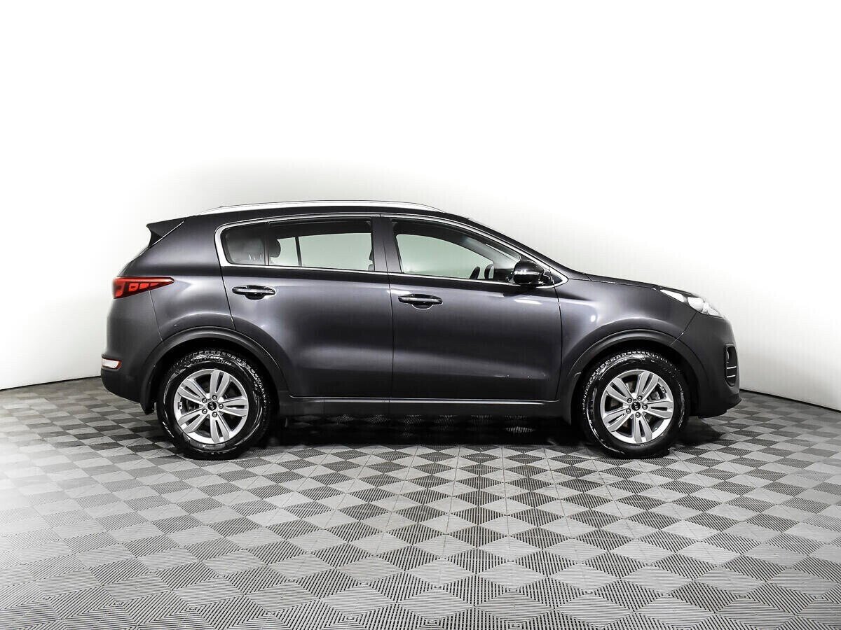 Kia Sportage, 2.0 л, АТ, 2017 фото 10