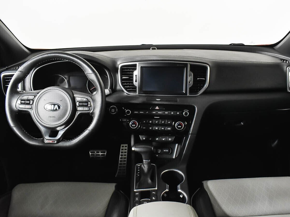 Kia Sportage, 2.0 л, АТ, 2017 фото 13