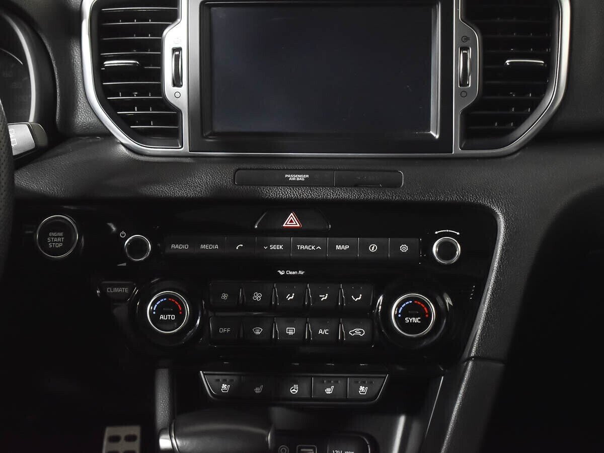 Kia Sportage, 2.0 л, АТ, 2017 фото 15