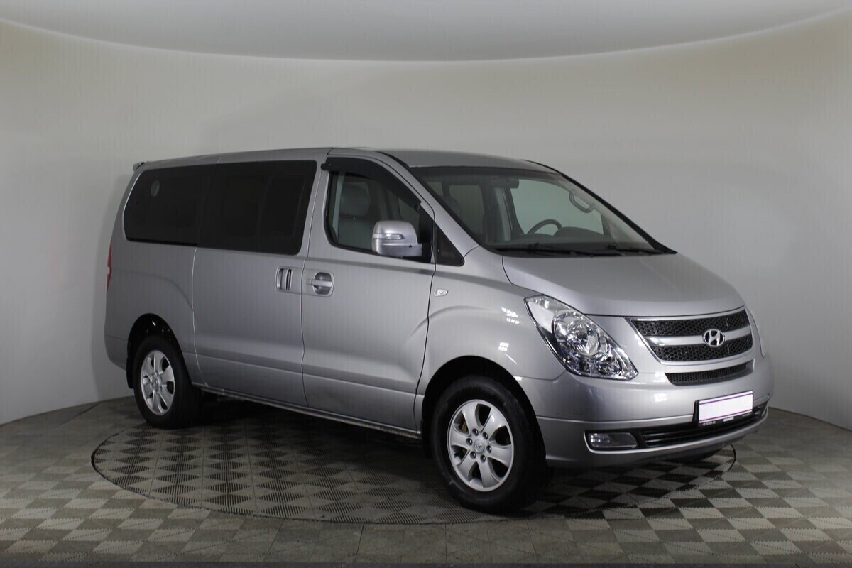 Hyundai Grand Starex, 2.5 л, АТ, 2014 фото 5