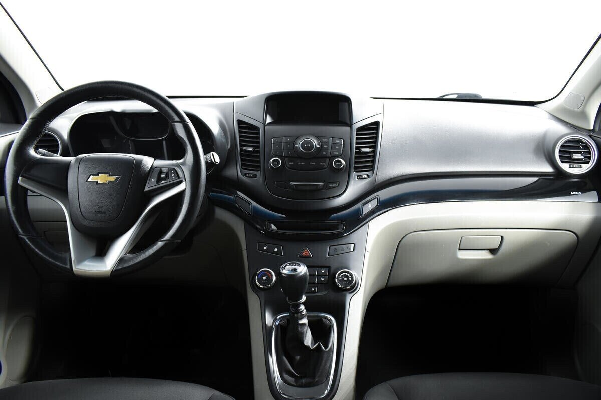 Chevrolet Orlando, 1.8 л, МТ, 2014 фото 12