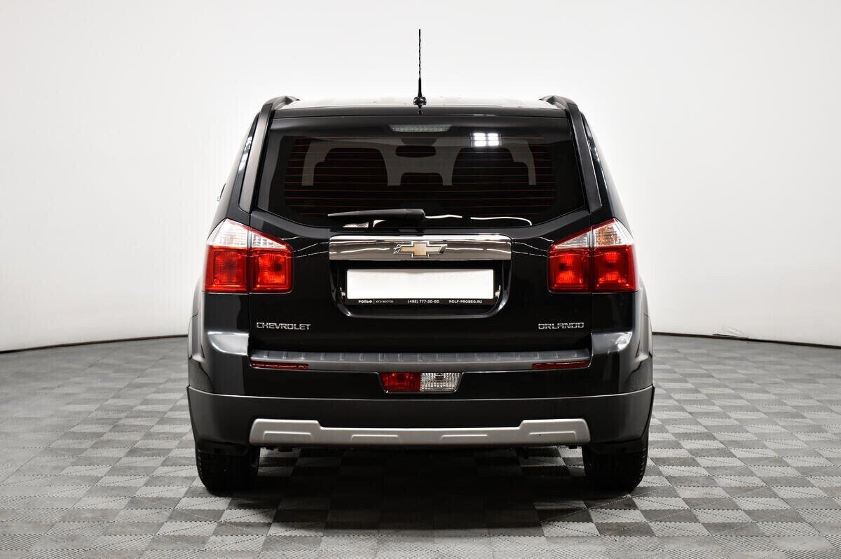 Chevrolet Orlando, 1.8 л, МТ, 2014 фото 8
