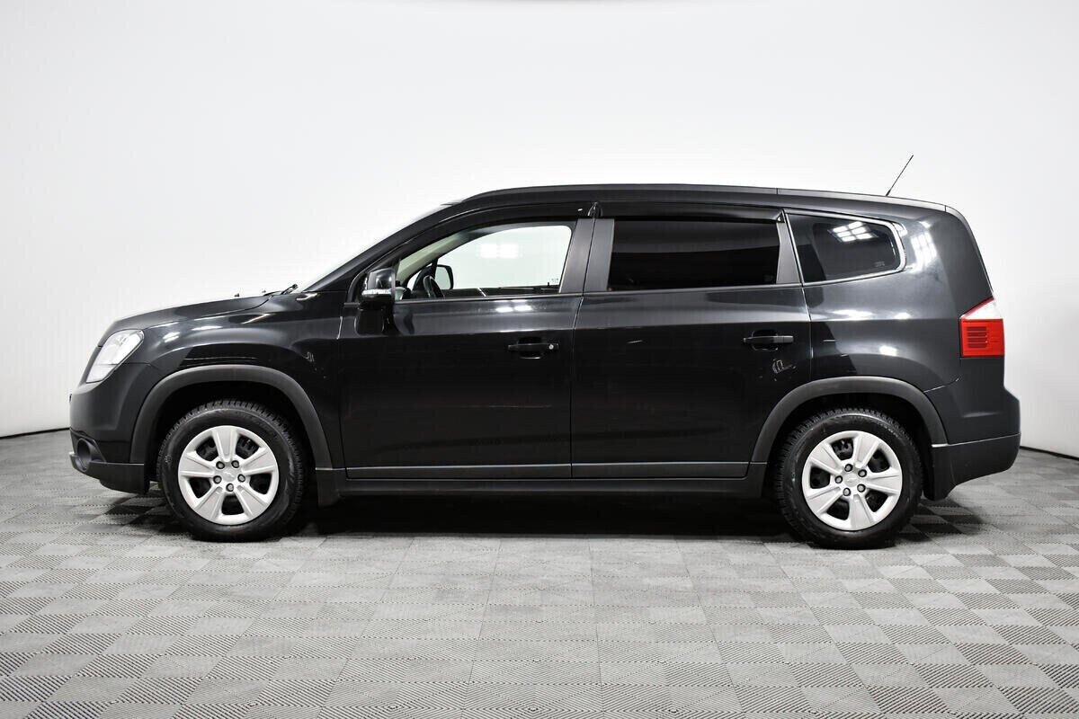 Chevrolet Orlando, 1.8 л, МТ, 2014 фото 9