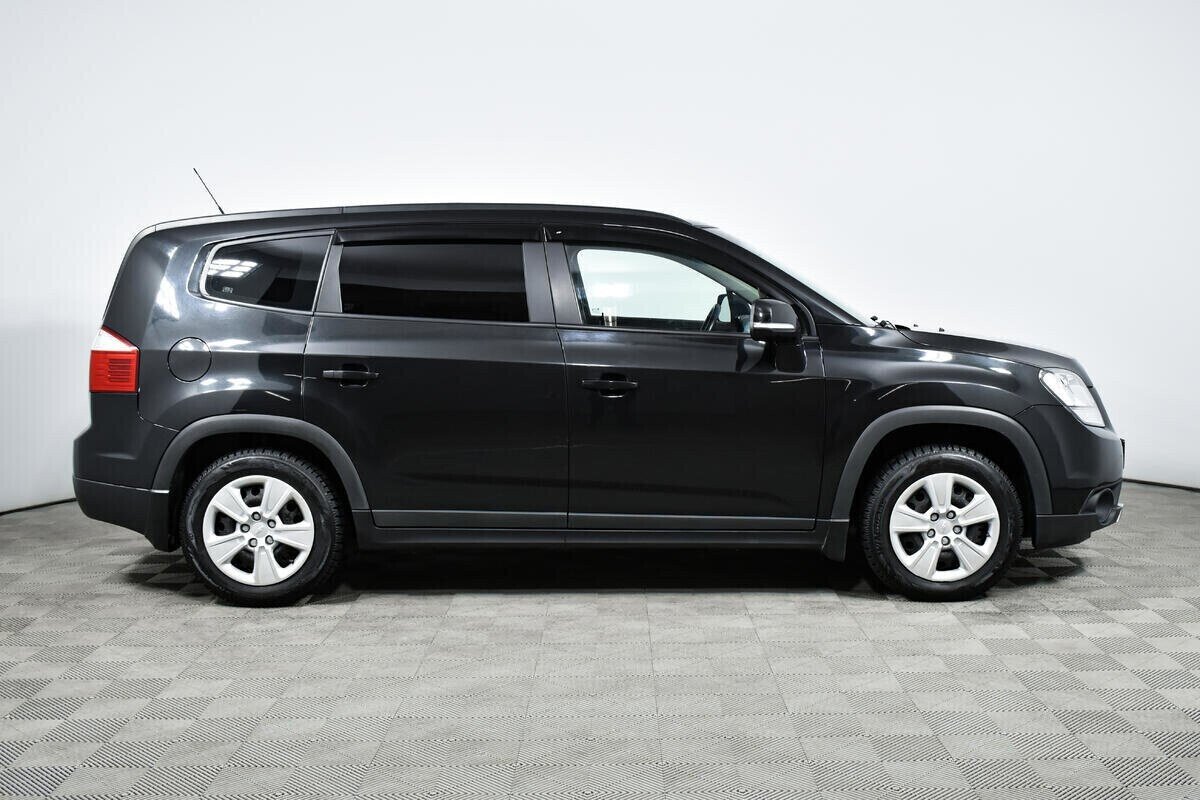 Chevrolet Orlando, 1.8 л, МТ, 2014 фото 10