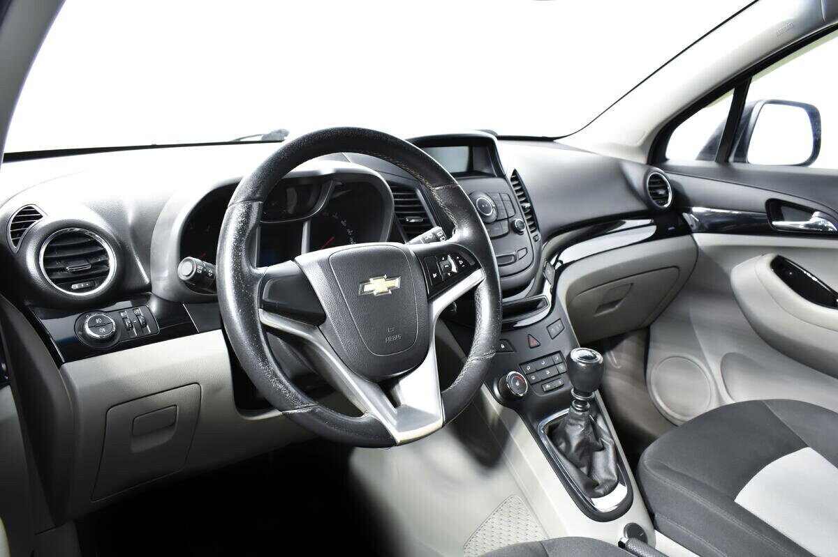 Chevrolet Orlando, 1.8 л, МТ, 2014 фото 11