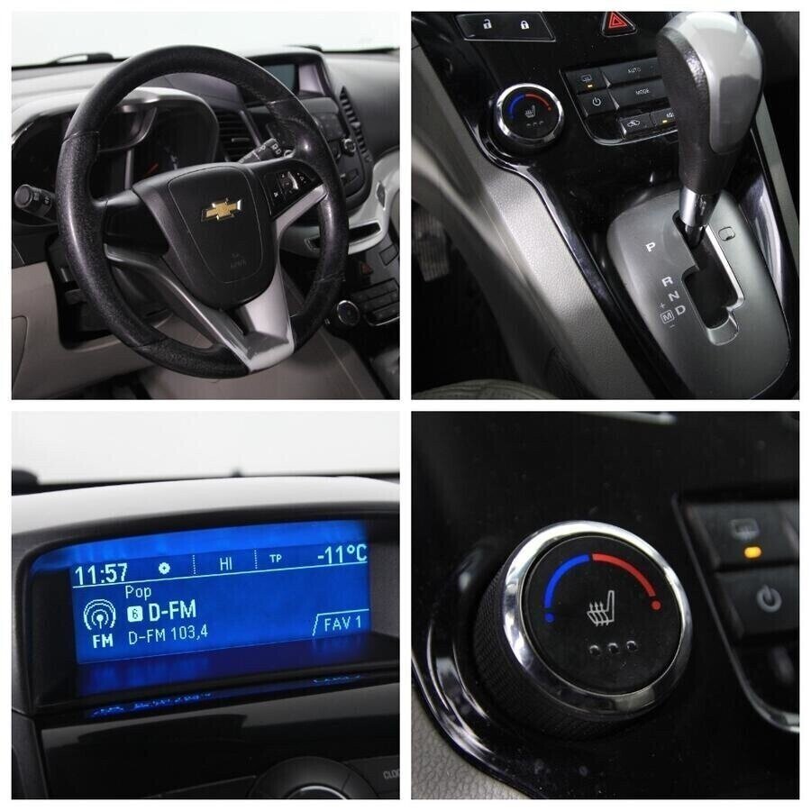 Chevrolet Orlando, 1.8 л, АТ, 2014 фото 2