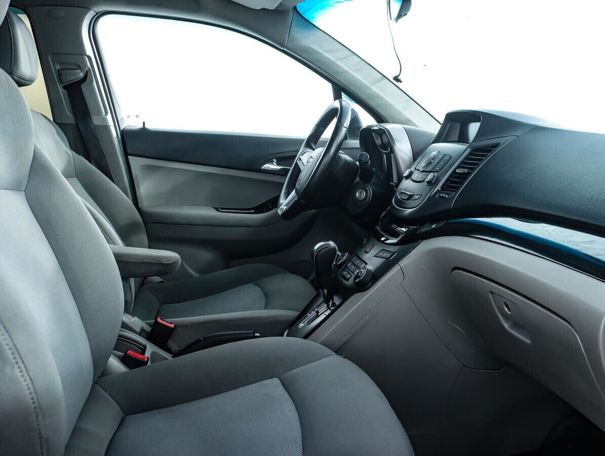 Chevrolet Orlando, 1.8 л, АТ, 2015 фото 12