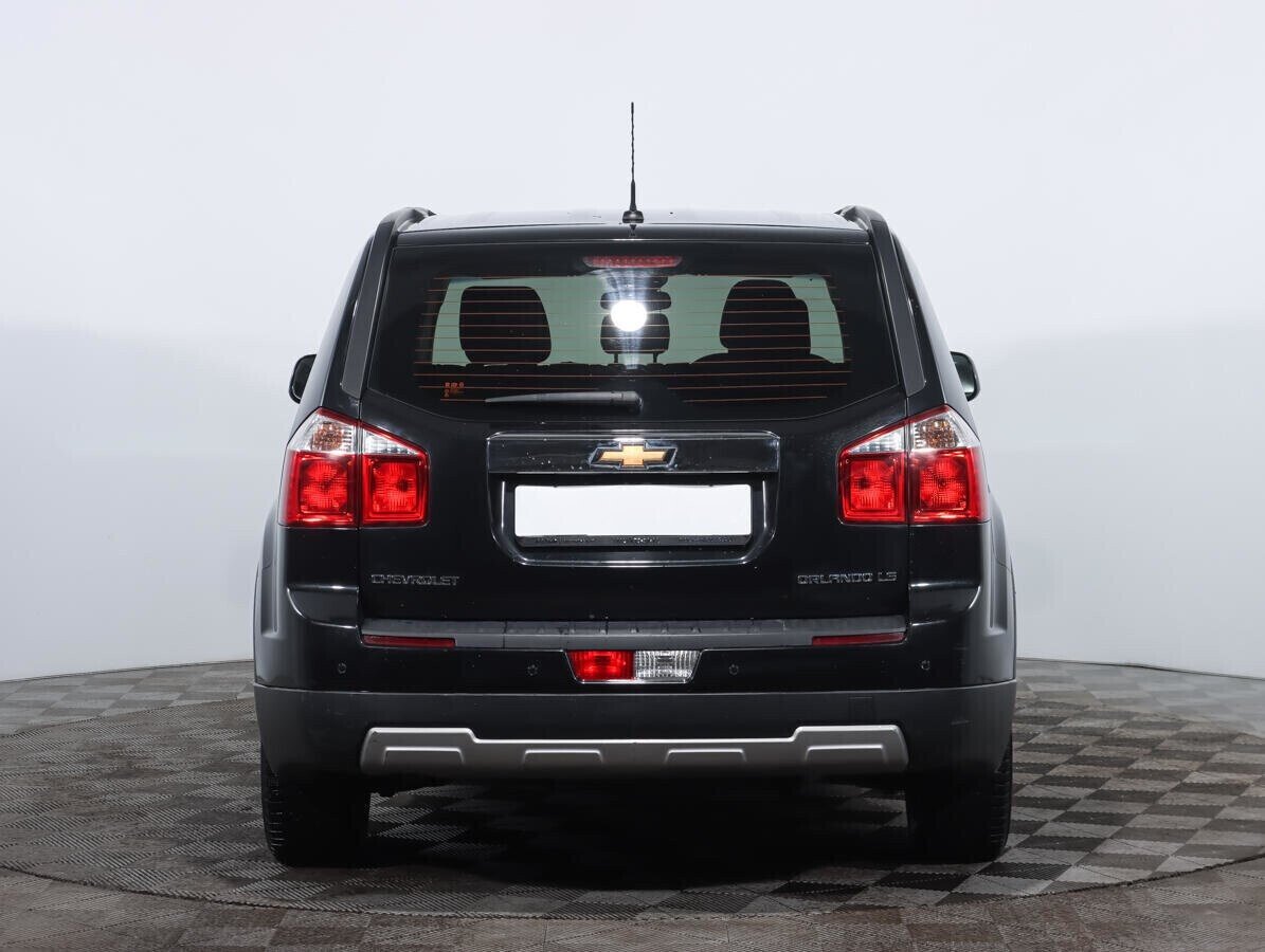 Chevrolet Orlando, 1.8 л, АТ, 2015 фото 8