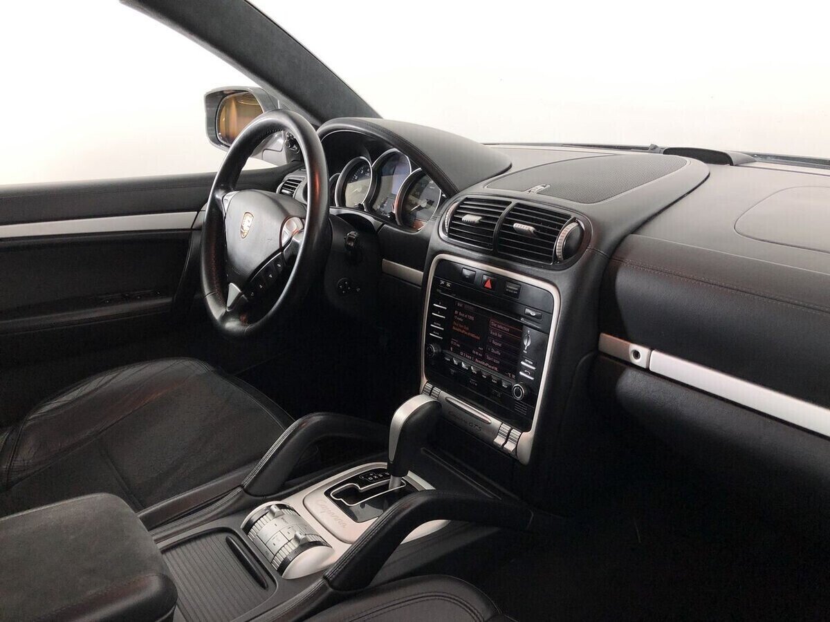 Porsche Cayenne 4.8 АКПП, 2009, 173 000 км фото 10