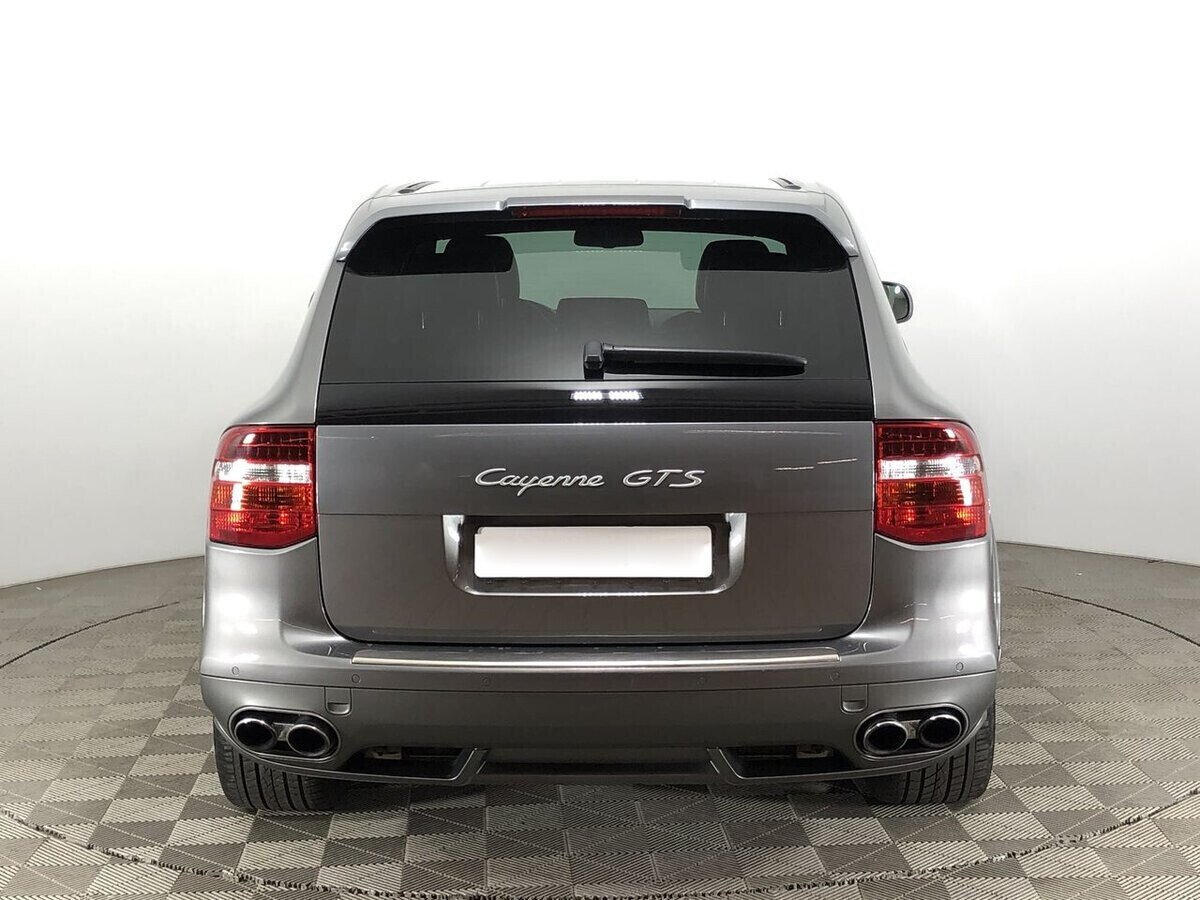 Porsche Cayenne 4.8 АКПП, 2009, 173 000 км фото 4