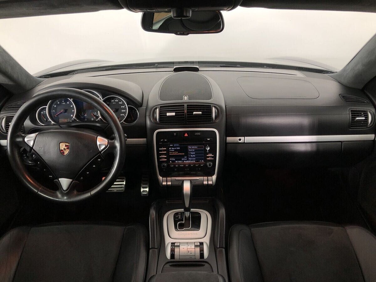 Porsche Cayenne 4.8 АКПП, 2009, 173 000 км фото 7