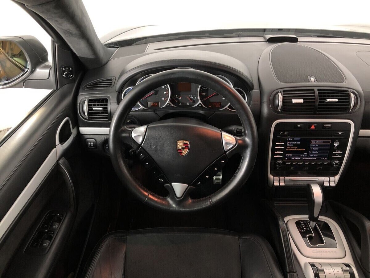 Porsche Cayenne 4.8 АКПП, 2009, 173 000 км фото 8